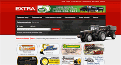 Desktop Screenshot of affairesextra.com